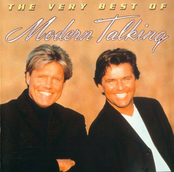 Modern Talking - 2001 - The Very Best Of FLAC