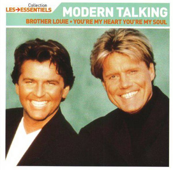 Modern Talking - 2002 - Les Indispensables (Les Essentiels) FLAC