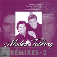 Modern Talking - 2007 - Remixes-2 FLAC