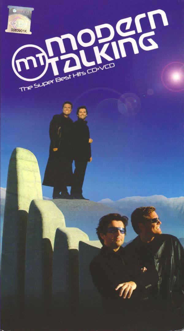 Modern Talking - 2007 - The Super Best Hits FLAC