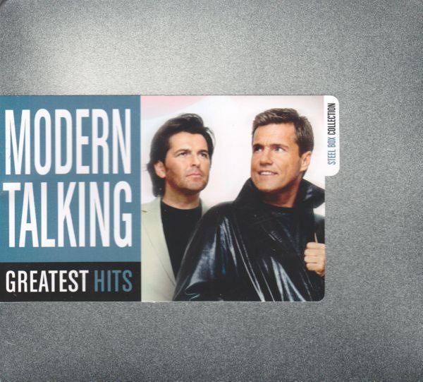 Modern Talking - 2009 - Greatest Hits (Steel Box Collection) FLAC