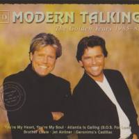 Modern Talking - 2002 - The Golden Years (3CD) FLAC
