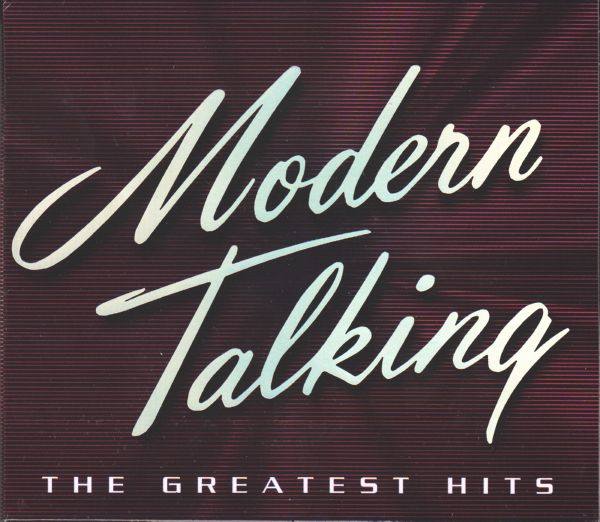 Modern Talking - 2003 - The Greatest Hits (2CD) FLAC