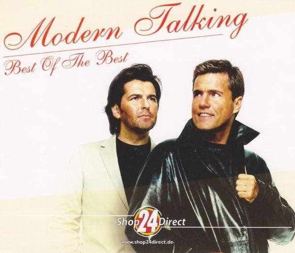 Modern Talking - 2005 - Best Of The Best (4CD) FLAC