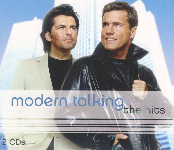 Modern Talking - 2007 - The Hits (2CD) FLAC