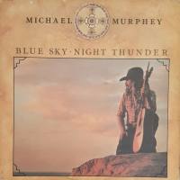 Michael Murphey - Blue Sky - Night Thunder 1975 FLAC