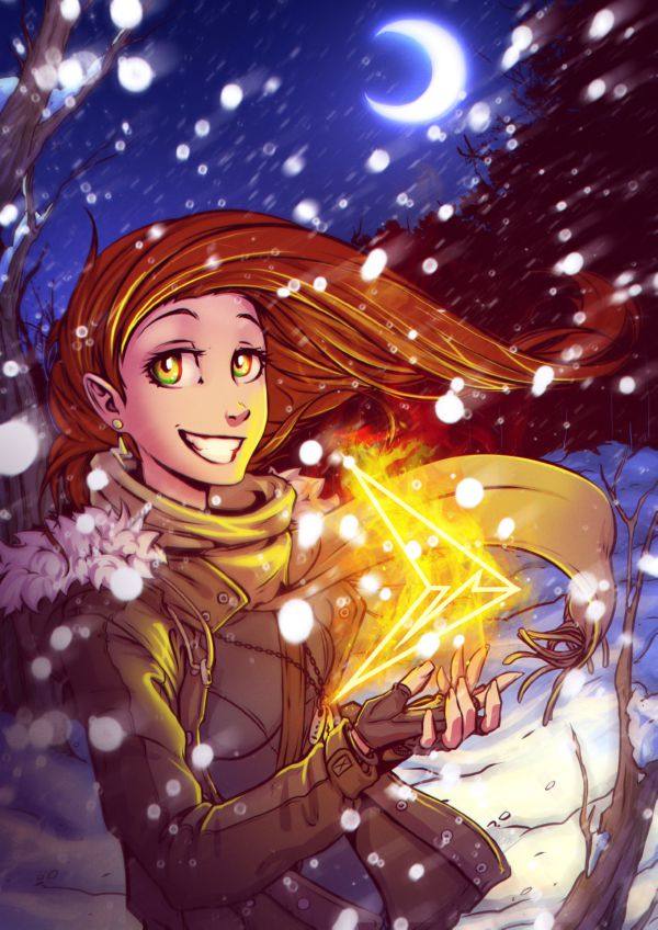 DEgITx - Winter Storm 2013 FLAC