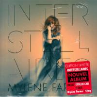 Mylene Farmer - Interstellaires (2015){Polydor 475 985-3}