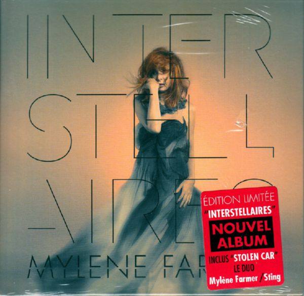 Mylene Farmer - Interstellaires (2015){Polydor 475 985-3}
