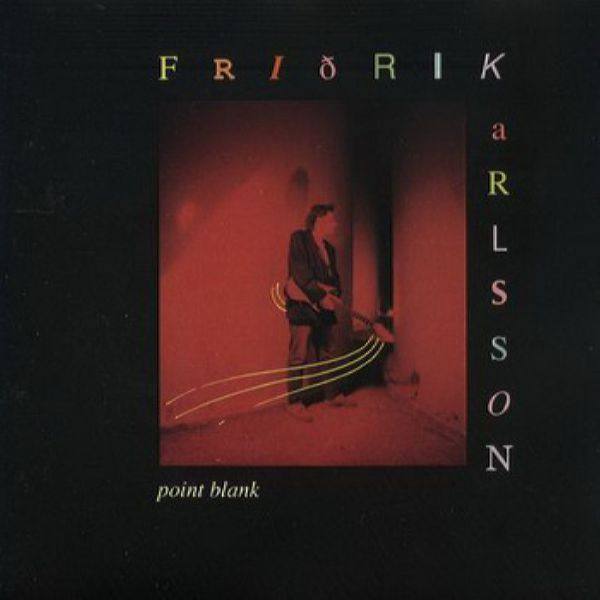 Fridrik Karlsson - Point Blank 1991 FLAC