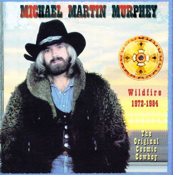 Michael Martin Murphey - Wildfire 1972-1984 1998 FLAC