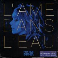 Mylene Farmer - 2020 - L'ame Dans L'eau (12'' Maxi-Single, France, 19439837911) [24-192]