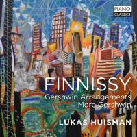 Lukas Huisman - Finnissy Gershwin Arrangements, More Gershwin (2021) [Hi-Res]