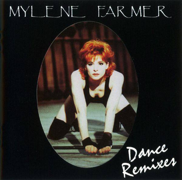 Mylene Farmer - Dance Remixes 2CD 1992 FLAC