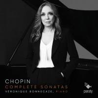 Veronique Bonnecaze - Chopin Complete Sonatas (2021) [Hi-Res]
