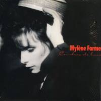 Mylene Farmer - 2009 (1986) - Cendres De Lune (LP, France, 831 732-1, Repress) [24-192]