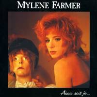 Mylene Farmer - 2009 - Ainsi Soit Je... (LP, Repress, France, 835 564-1) [24-192]