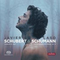 Javier Laso - Schubert & Schumann Sonata D. 960 - Davisdbündlert?nze, op. 6 (2021) [Hi-Res]