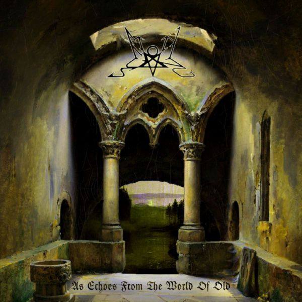 Summoning - 2018 - As Echoes from the World of Old