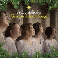 Schwesterhochfunf - German Advent Songs - (Rondeau, 2017)