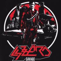 LYZZARD - Savage [EAC-FLAC] 2017