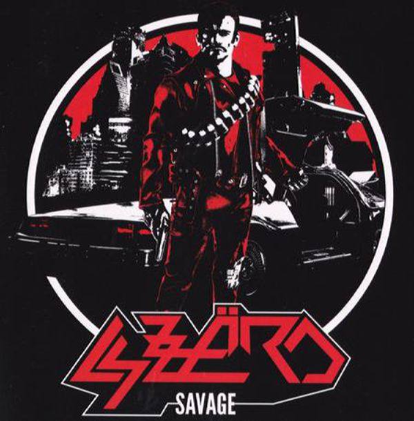 LYZZARD - Savage [EAC-FLAC] 2017