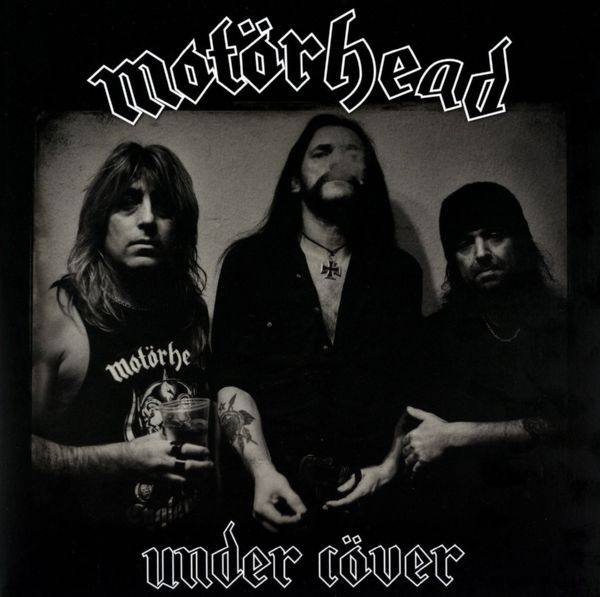 Motorhead - Under Cover [Japanese Edition] - 2017 [FLAC]