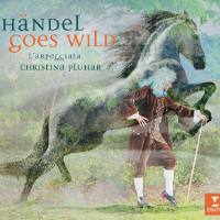 Christina Pluhar, L' Arpeggiata - H?ndel Goes Wild (2017) [FLAC-CD]