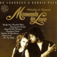 Bo Andersen & Bernie Paul – Moments In Love -  1989