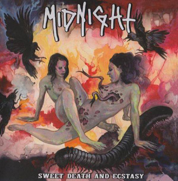 Midnight (US) -  Sweet Death and Ecstasy (2CD) 2017 FLAC