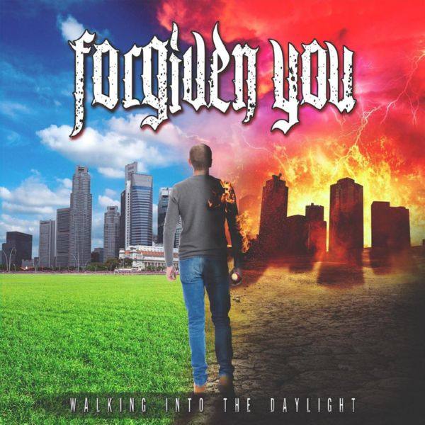Forgiven You - Walking into the Daylight (2017) FLAC