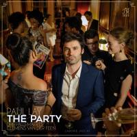 Paul Lay - The Party [24-44.1] 2017 FLAC
