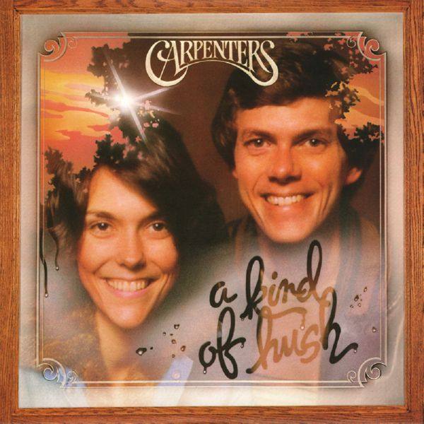 Carpenters - A Kind of Hush (1976) [2496] {2017 UMe Vinyl}