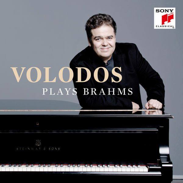 Arcadi Volodos - Volodos Plays Brahms (2017) [Hi-Res]