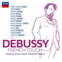 VA - Debussy - French Touch - (3CDs, Decca-Fr, 2018)