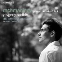 Evgeny Sudbin - Rachmaninoff Piano Concertos 2 & 3 (24-96, 2018)