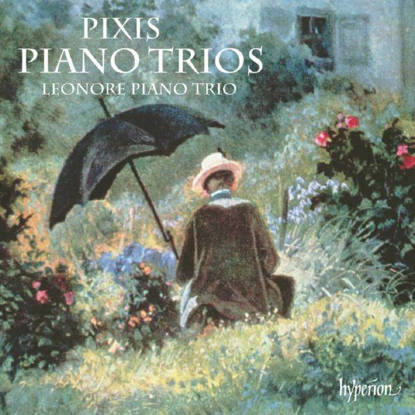 Leonore Piano Trio - Pixis Piano Trios - (24-96, Hyperion, 2018)