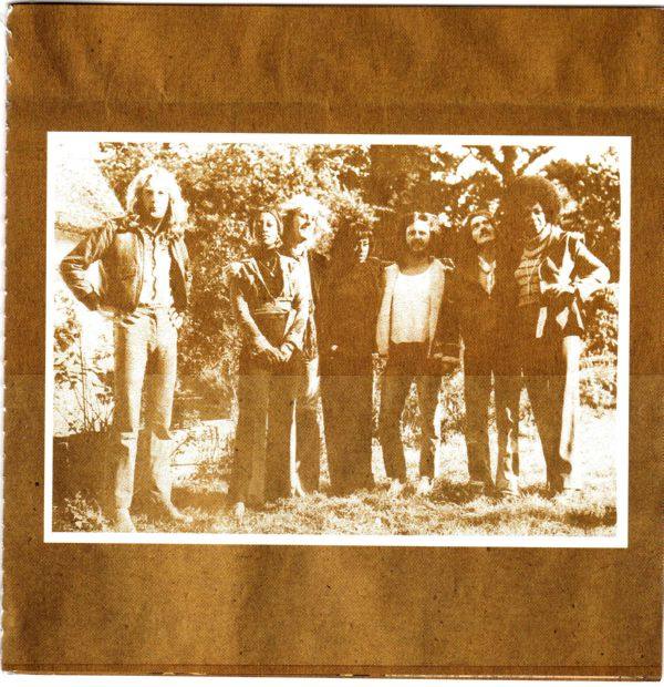 Humble Pie - Official Bootleg Box Set - Vol 1 (2017) FLAC