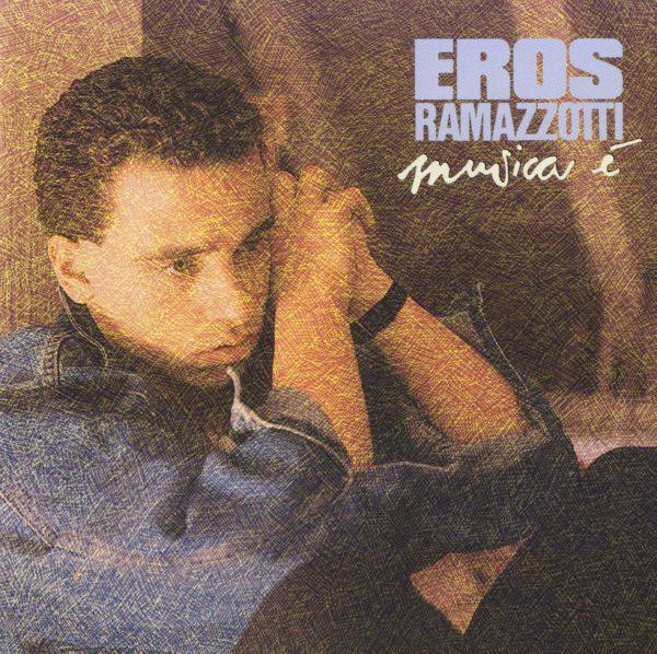 Eros Ramazzotti - Musica E (8 Track Version)  1988 FLAC