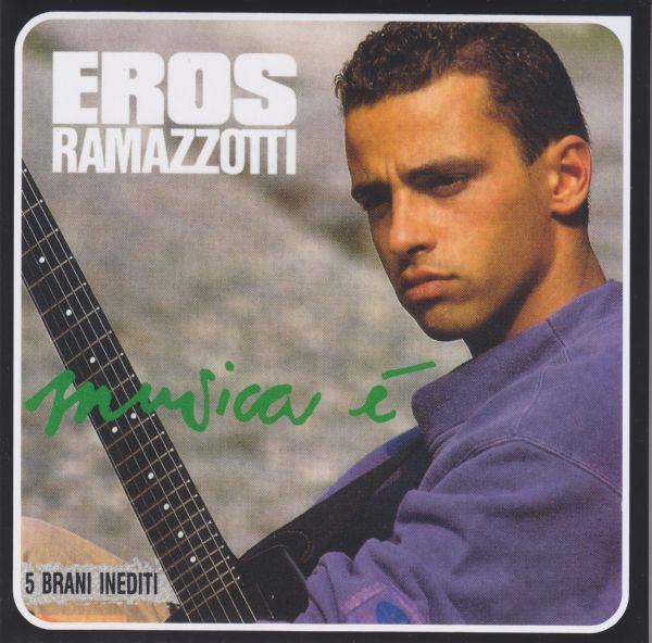 Eros Ramazzotti - Musica E 1988 FLAC