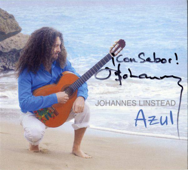 Johannes Linstead - Azul 2017 FLAC