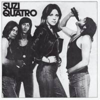 Suzi Quatro -  1973. Suzi Quatro (2011 7T's Records GLAM CD 118 UK)
