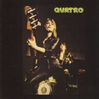 Suzi Quatro -  1974. Quatro (2011 7T's Records GLAM CD 119 UK)
