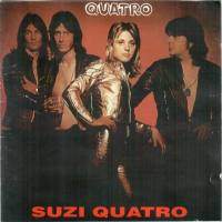 Suzi Quatro -  1974. Quatro (Not On Label ?GRCD 014 Russia)