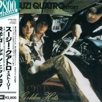 Suzi Quatro -  1975. The Suzi Quatro Story： Golden 20 Hits (1988 Toshiba-EMI CP28-1030 Japan) 1st