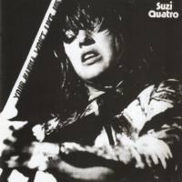 Suzi Quatro -  1975. Your Mamma Won’t Like Me (2012 7T's Records GLAM CD 130 UK)