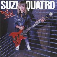 Suzi Quatro -  1980. Rock Hard (2012 7T's Records GLAM CD 126 UK)
