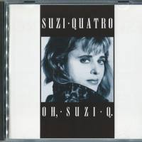 Suzi Quatro -  1991. Oh Suzi Q (1991 Bellafhon 290.07.163 W.Germany)