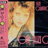 Suzi Quatro -  1991. Oh Suzi Q (1992 Alfa International ALCB-658 Japan)