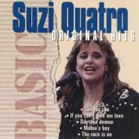 Suzi Quatro -  1995. Original Hits (Disky ?BA 860112 Holland)